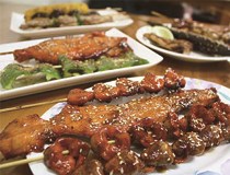 燒烤