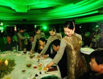 大型宴會供餐服務